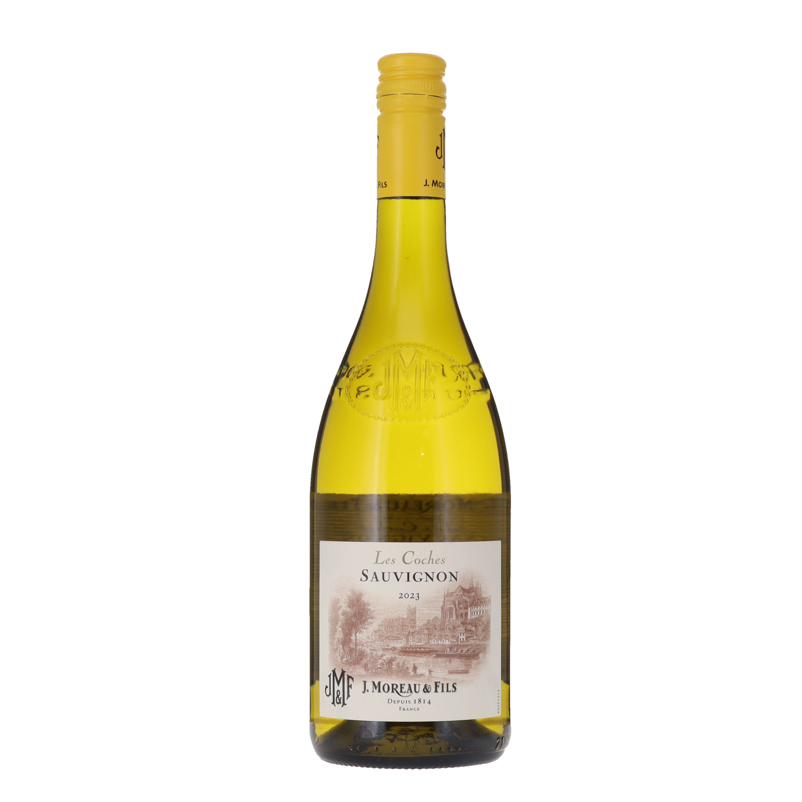 J MOREAU FILS SAUV 75X12